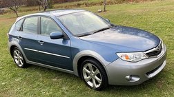 2008 Subaru Impreza Outback Sport