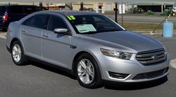 2013 Ford Taurus SEL