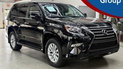 2016 Lexus GX 460 Base