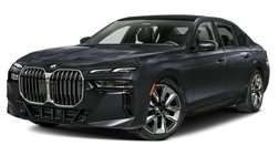 2026 BMW 7 Series 740i xDrive