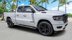 2020 Ram Ram Pickup 1500 Lone Star