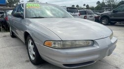 2000 Oldsmobile Intrigue GX
