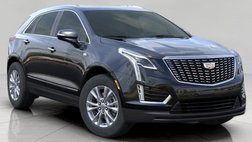 2025 Cadillac XT5 Luxury