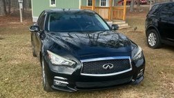 2016 Infiniti Q50 2.0T