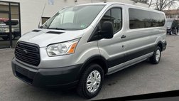 2019 Ford Transit 350 XLT
