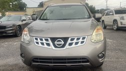 2013 Nissan Rogue SV