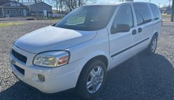 2008 Chevrolet Uplander Cargo