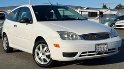 2005 Ford Focus ZX3 S