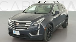 2018 Cadillac XT5 Premium Luxury
