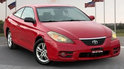 2008 Toyota Camry Solara SE