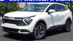 2023 Kia Sportage LX
