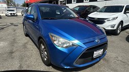 2016 Scion iA Base