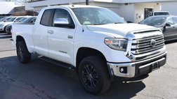 2018 Toyota Tundra Limited