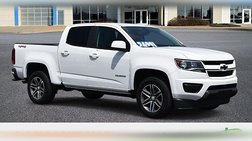 2020 Chevrolet Colorado Work Truck