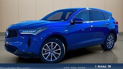 2022 Acura RDX SH-AWD w/Advance w/A-SPEC