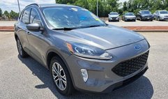 2021 Ford Escape Hybrid SEL