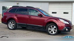 2014 Subaru Outback 2.5i Limited