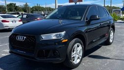 2018 Audi Q5 2.0T quattro Premium
