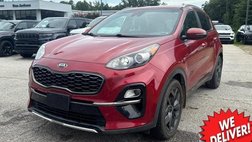 2021 Kia Sportage S