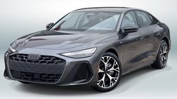 2026 Audi A6 quattro Premium Plus 55 TFSI