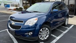 2010 Chevrolet Equinox LT