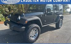2008 Jeep Wrangler Unlimited X