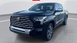 2023 Toyota Tundra Capstone HV