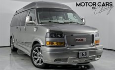 2018 GMC Savana 2500