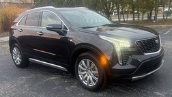 2023 Cadillac XT4 Premium Luxury
