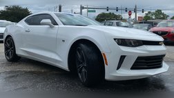 2017 Chevrolet Camaro LT