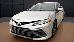 2024 Toyota Camry Hybrid XLE