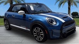 2023 MINI Convertible Cooper S