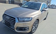 2018 Audi Q7 3.0T quattro Prestige