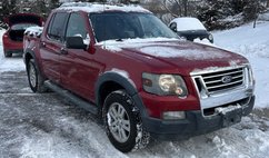 2010 Ford Explorer Sport Trac XLT