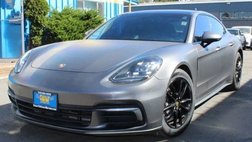 2018 Porsche Panamera Base