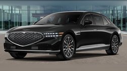 2026 Genesis G90 3.5T e-Supercharger