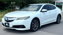 2015 Acura TLX SH-AWD V6 w/Tech