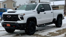 2026 Chevrolet Silverado 2500HD ZR2