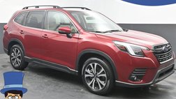 2024 Subaru Forester Limited