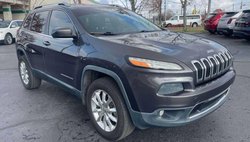 2014 Jeep Cherokee Limited