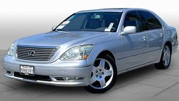 2006 Lexus LS 430 Base