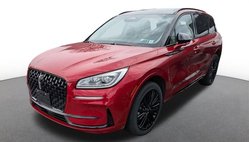 2025 Lincoln Corsair Reserve