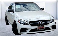 2019 Mercedes-Benz C-Class AMG C 43