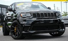2018 Jeep Grand Cherokee Trackhawk
