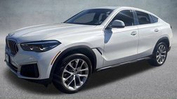 2022 BMW X6 xDrive40i