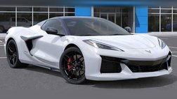 2025 Chevrolet Corvette Z06