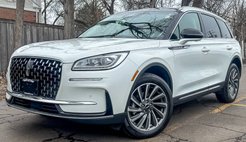 2023 Lincoln Corsair Reserve