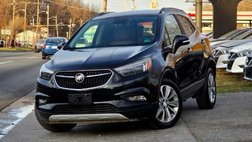 2017 Buick Encore Essence