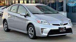 2015 Toyota Prius Two
