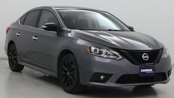 2018 Nissan Sentra SR
